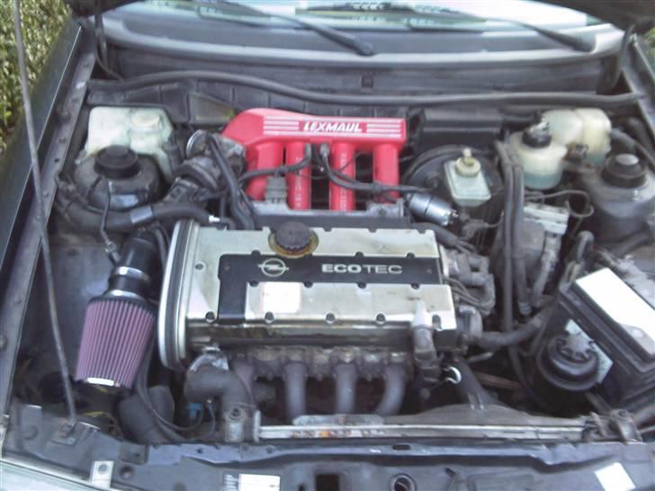 Opel astra gsi billede 9