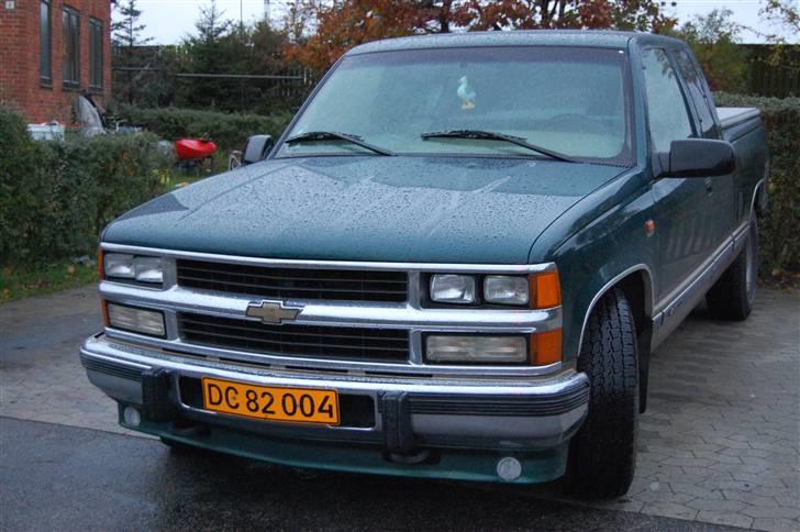 Chevrolet k1500 solgt billede 14