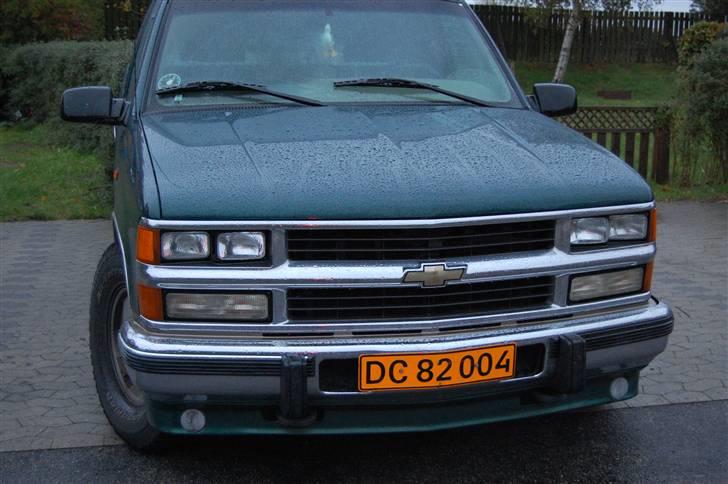 Chevrolet k1500 solgt billede 15