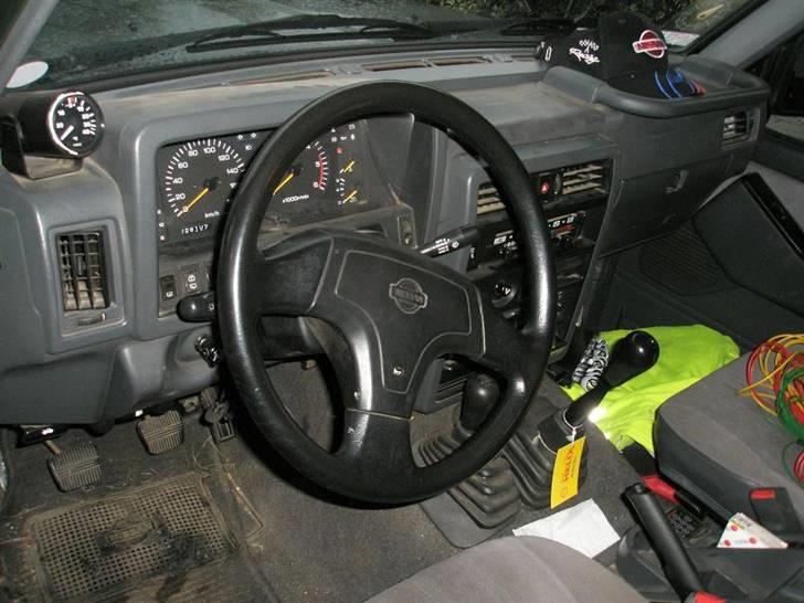 Nissan patrol gr 2,8  billede 5