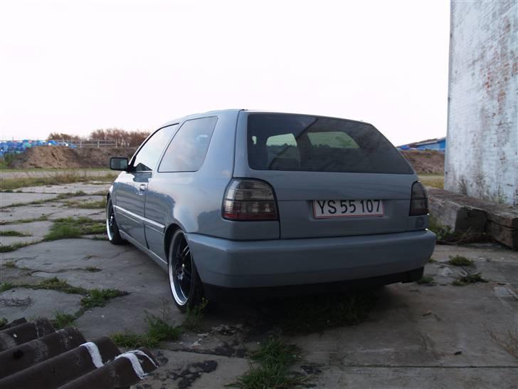 VW Golf 3 1,8 (Grey Hound) billede 16