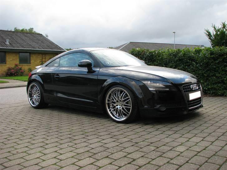 Audi TT 2,0 TFSI Coupé *SOLGT* billede 1