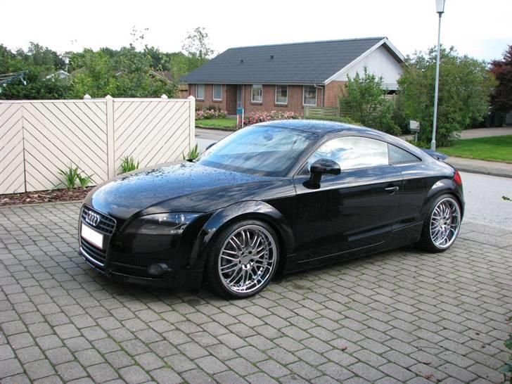 Audi TT 2,0 TFSI Coupé *SOLGT* billede 2