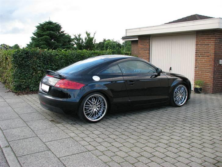 Audi TT 2,0 TFSI Coupé *SOLGT* billede 3