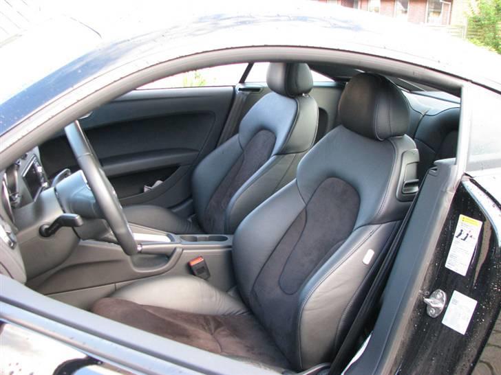 Audi TT 2,0 TFSI Coupé *SOLGT* billede 4