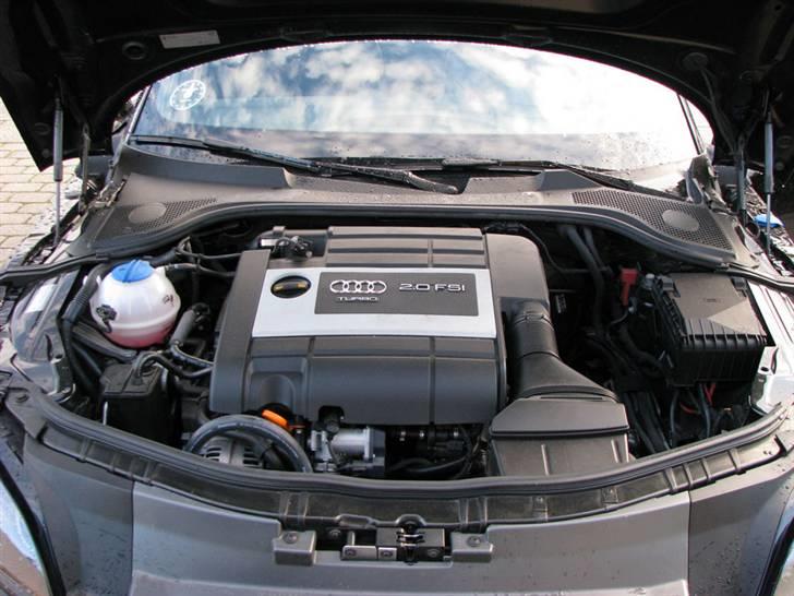 Audi TT 2,0 TFSI Coupé *SOLGT* billede 5