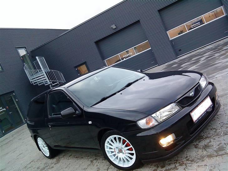 Nissan Almera Gti - Solgt billede 1