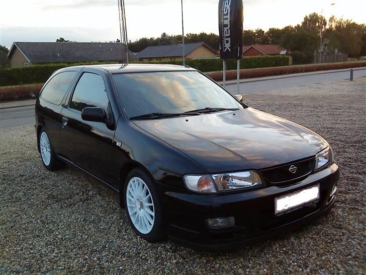Nissan Almera Gti - Solgt billede 3