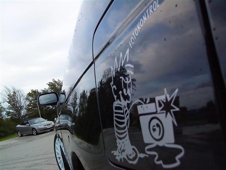 Nissan Almera Gti - Solgt billede 4