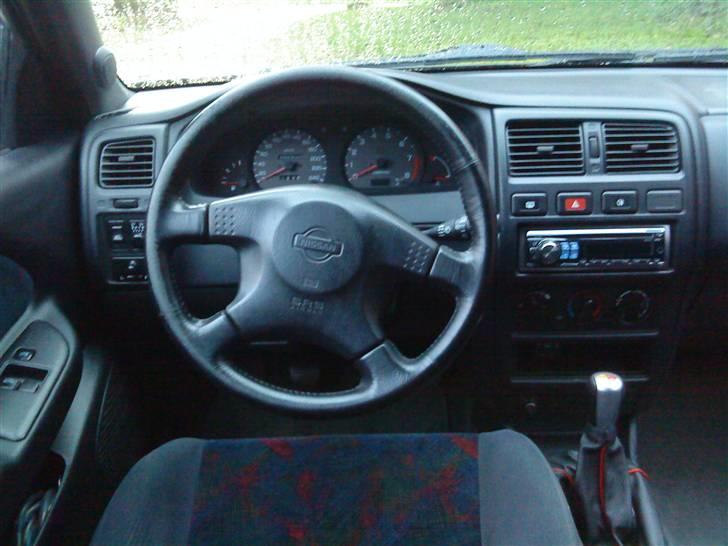 Nissan Almera Gti - Solgt billede 5