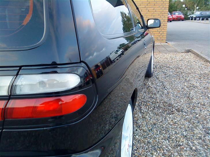 Nissan Almera Gti - Solgt billede 7