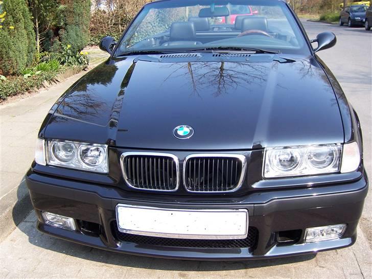 BMW e36 328i Cabriolét billede 1