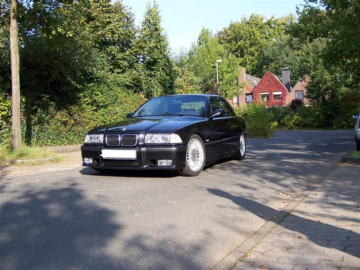 BMW e36 328i Cabriolét billede 2