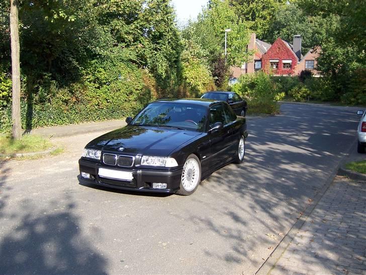 BMW e36 328i Cabriolét billede 3