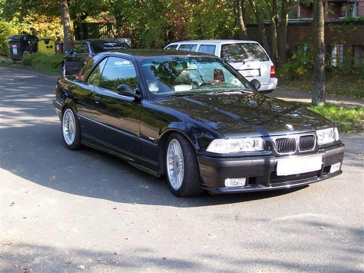 BMW e36 328i Cabriolét billede 4