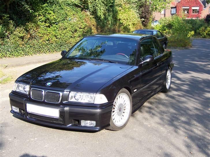 BMW e36 328i Cabriolét billede 5