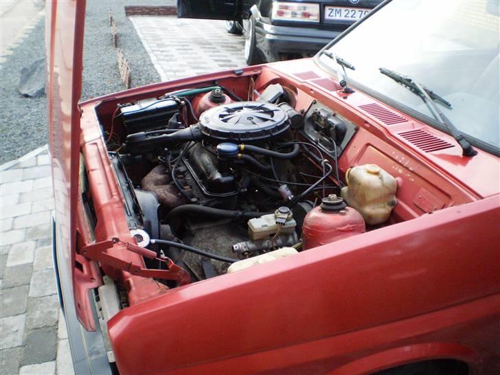 Ford fiesta mk 1 solgt billede 5