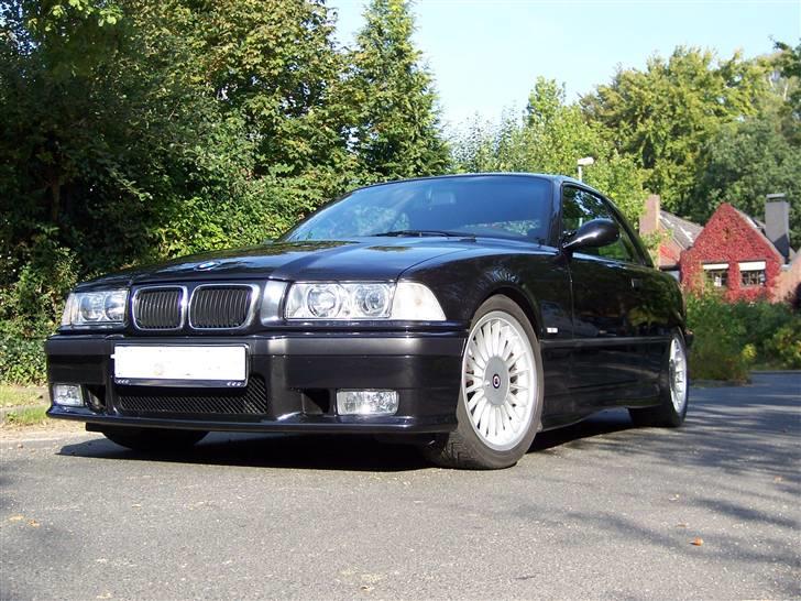 BMW e36 328i Cabriolét billede 6