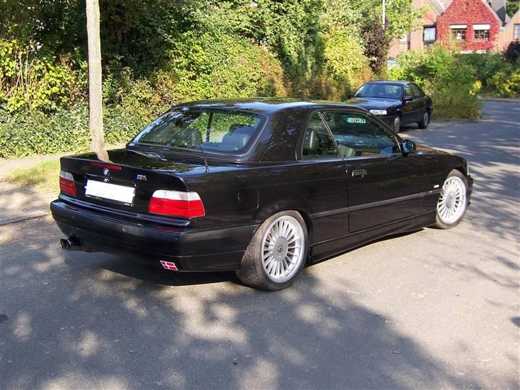 BMW e36 328i Cabriolét billede 7