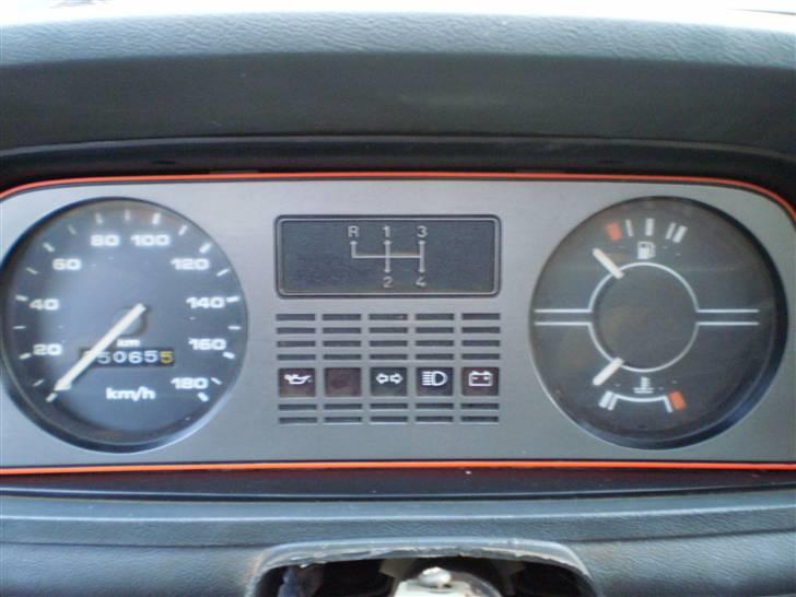 Ford fiesta mk 1 solgt billede 6