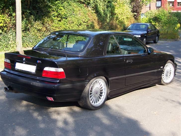 BMW e36 328i Cabriolét billede 8