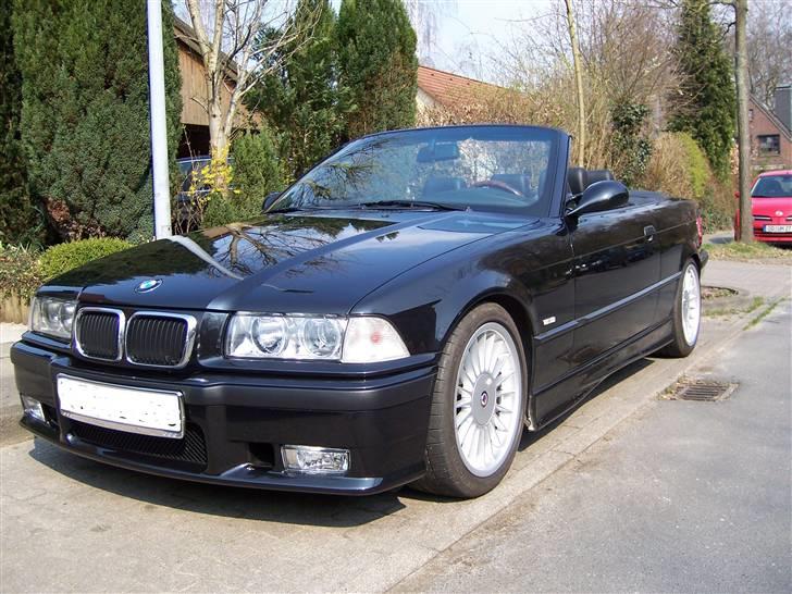 BMW e36 328i Cabriolét billede 9