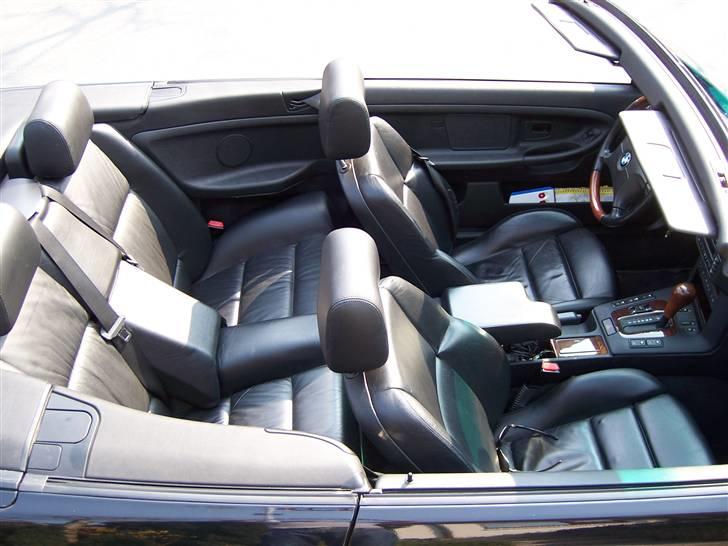 BMW e36 328i Cabriolét billede 11