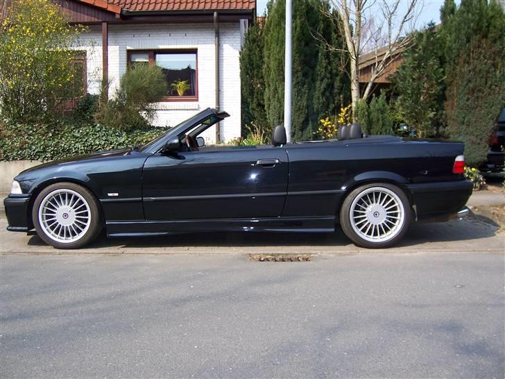 BMW e36 328i Cabriolét billede 14