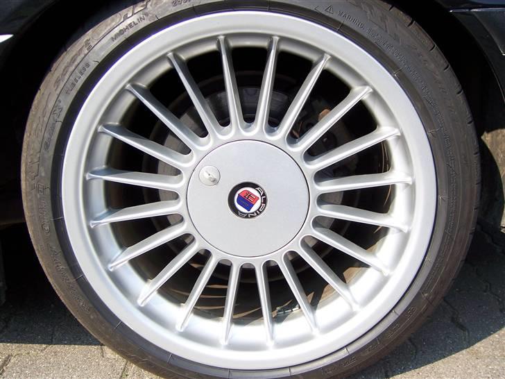 BMW e36 328i Cabriolét billede 15