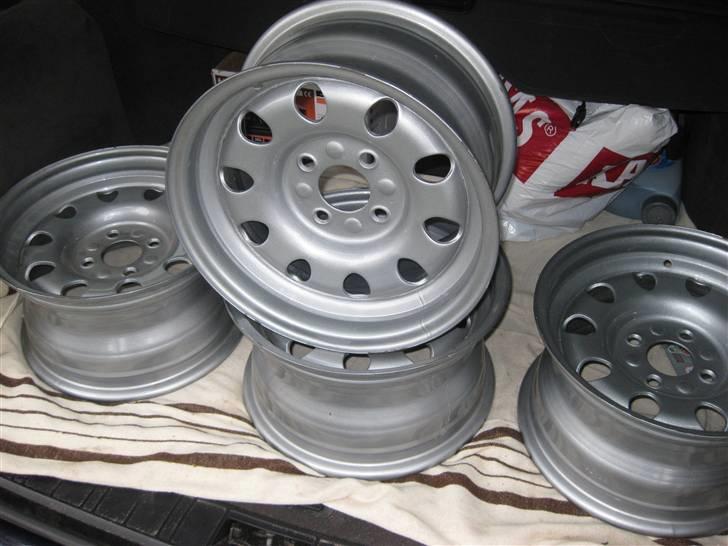 VW Passat L Variant  tilsalg - Old school Mattic Stål 13"  billede 6