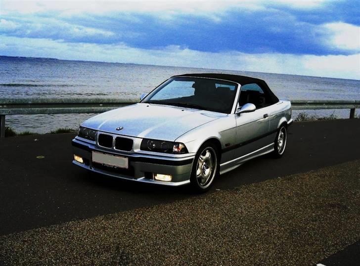 BMW M3 Cabriolet billede 1