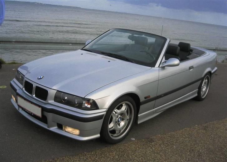 BMW M3 Cabriolet billede 3