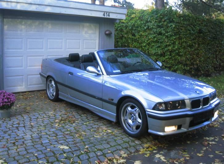 BMW M3 Cabriolet billede 6