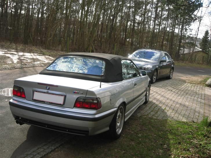 BMW M3 Cabriolet billede 8