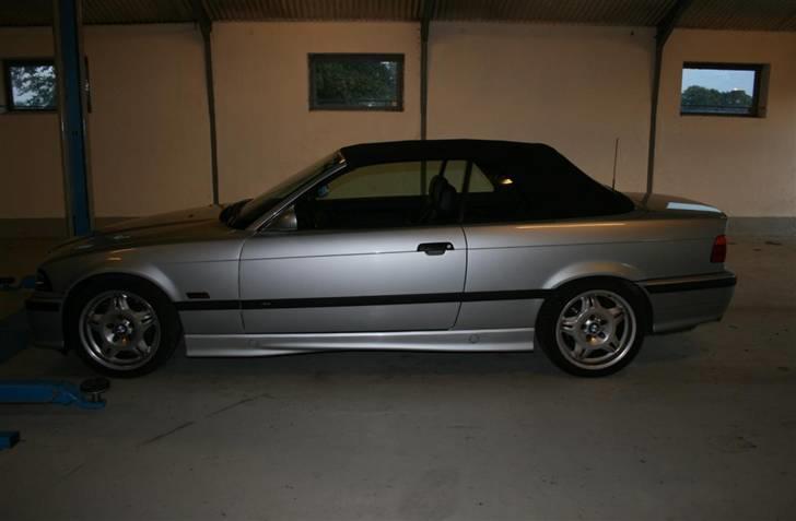 BMW M3 Cabriolet billede 9