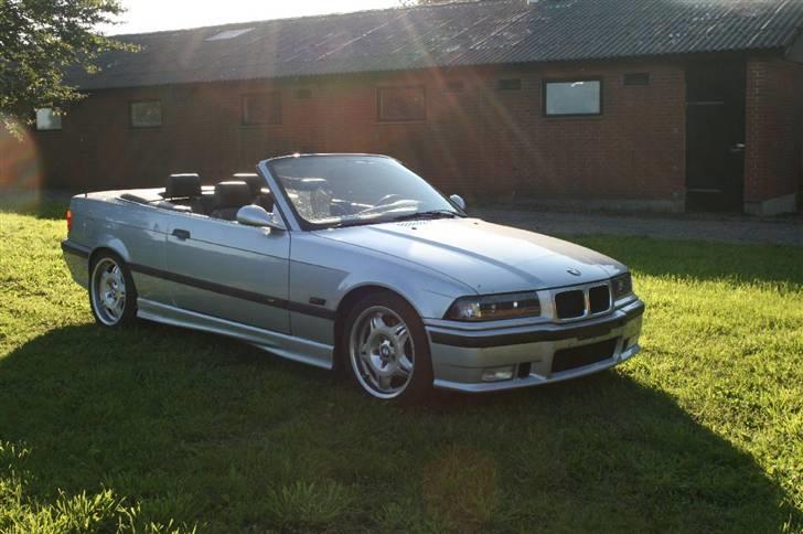 BMW M3 Cabriolet billede 10