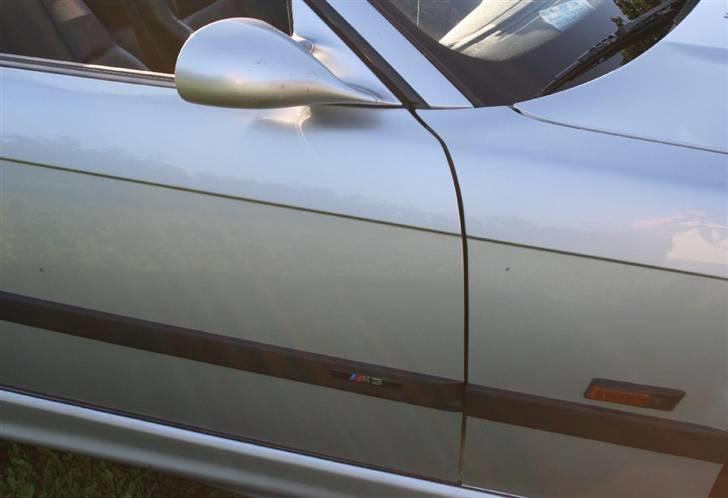 BMW M3 Cabriolet billede 11