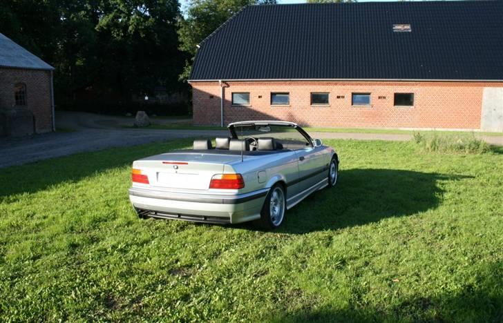 BMW M3 Cabriolet billede 12