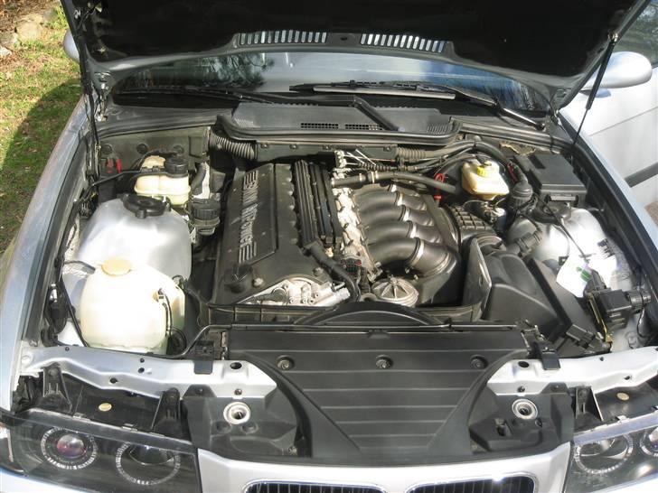 BMW M3 Cabriolet billede 13