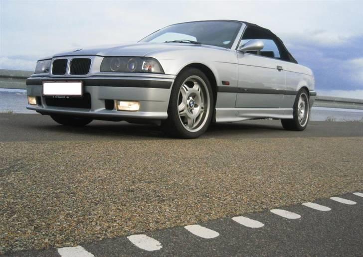 BMW M3 Cabriolet billede 14