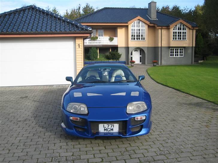 Toyota Supra MKIV (Solgt/byttet) billede 1