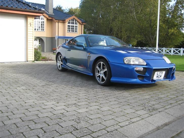 Toyota Supra MKIV (Solgt/byttet) billede 3