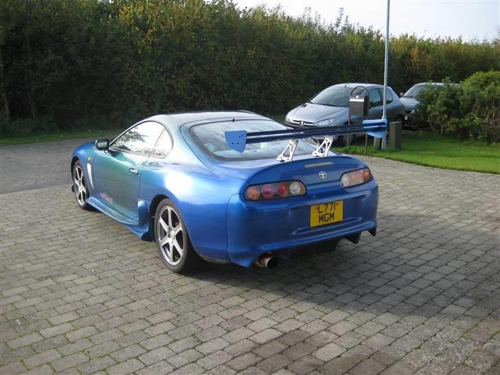 Toyota Supra MKIV (Solgt/byttet) billede 6