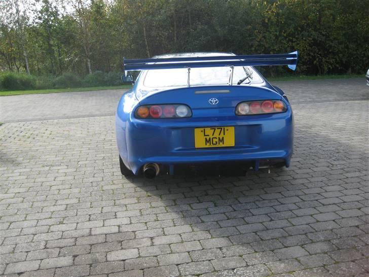 Toyota Supra MKIV (Solgt/byttet) billede 7