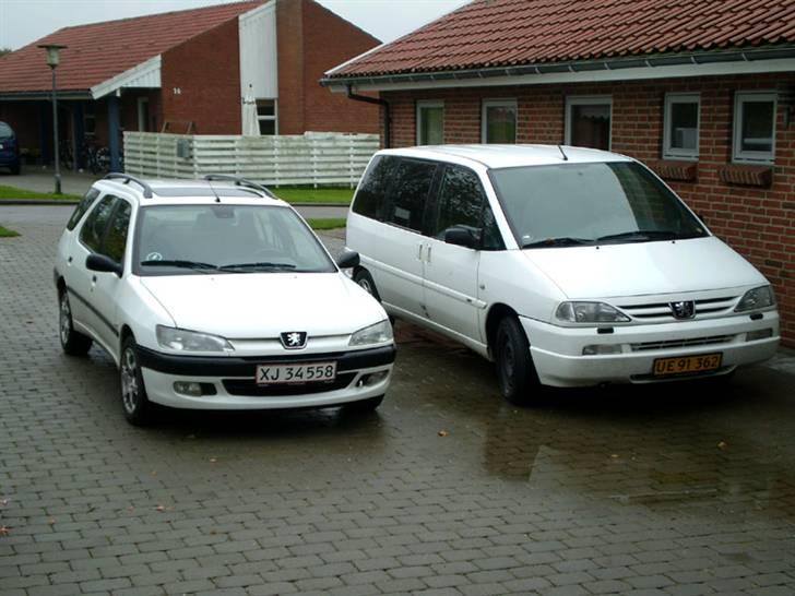Peugeot 306 1.9TD st.car billede 1