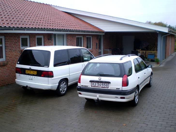 Peugeot 306 1.9TD st.car billede 2