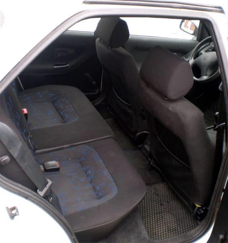 Peugeot 306 1.9TD st.car billede 4