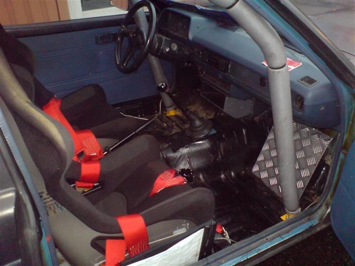 Toyota Starlet KP60 sælges (SOLGT) billede 8