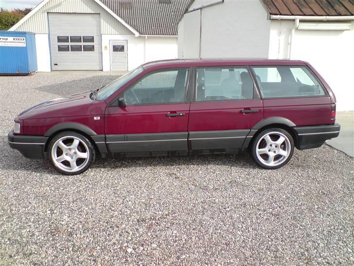 VW passat 35i stc billede 5
