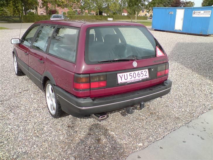 VW passat 35i stc billede 6